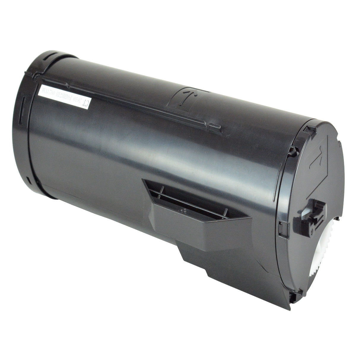 Compatible Black Toner Cartridge for Xerox PHASER 3610DN / PHASER 3610DNM + More 25.3K Extra High Yield (106R02731 / 106R02722)
