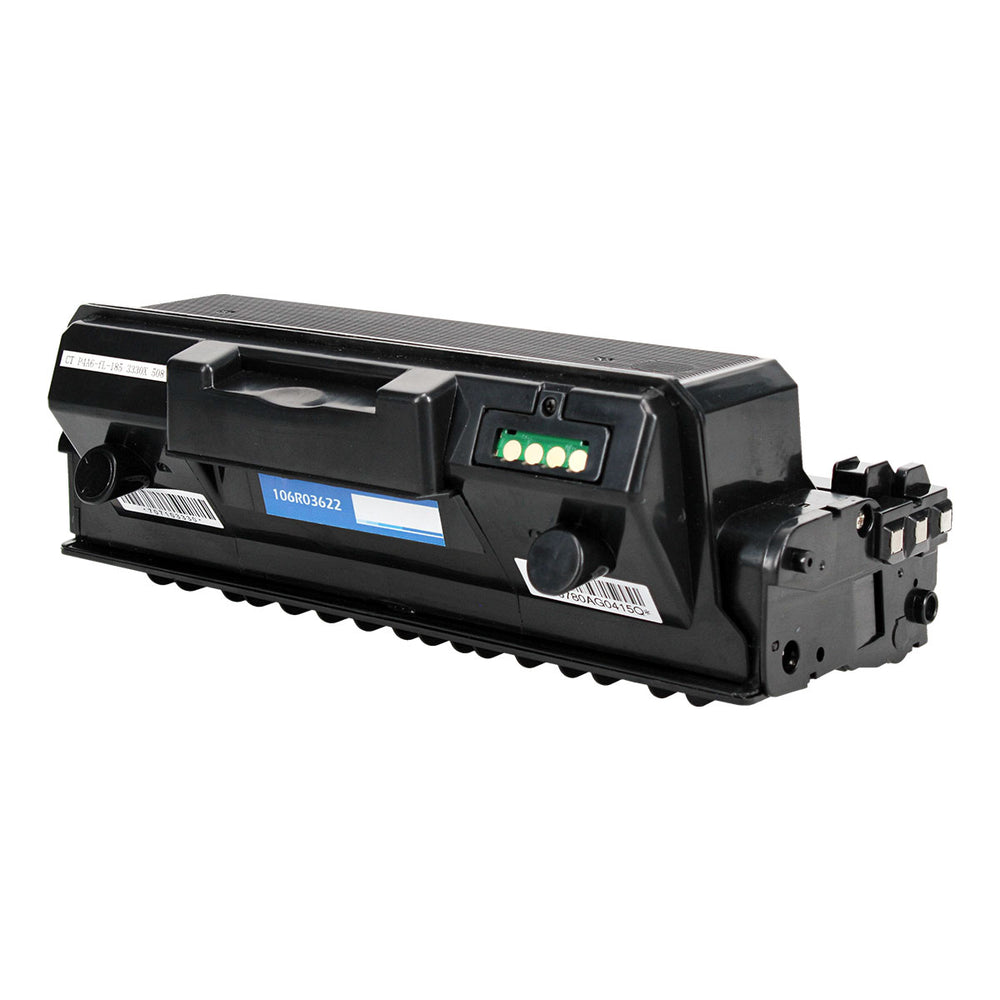 Compatible Black Toner Cartridge for Xerox PHASER 3330 / PHASER 3330DNI + More 8.5K Yield (106R03622)