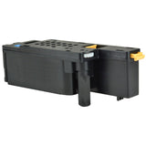 Compatible Cyan Toner Cartridge for Xerox PHASER 6020 / PHASER 6022 + More 1K Yield (106R02756)