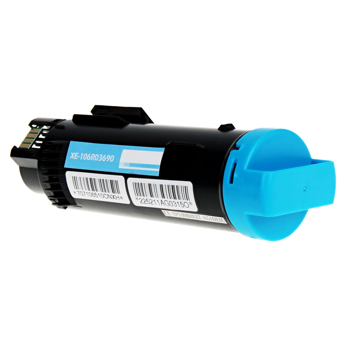 Compatible Cyan Toner Cartridge for Xerox PHASER 6510 / PHASER 6510DN + More 4.3K Extra High Yield (106R03690)