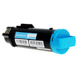 Compatible Cyan Toner Cartridge for Xerox PHASER 6510 / PHASER 6510DN + More 4.3K Extra High Yield (106R03690)