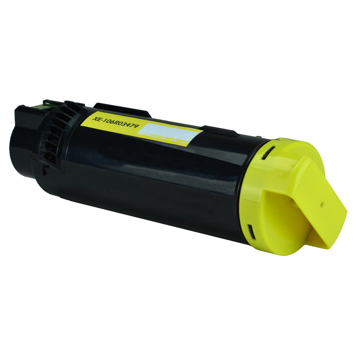 Compatible Yellow Toner Cartridge for Xerox PHASER 6510DN / PHASER 6510DNI + More 2.4K High Yield (106R03479 / 106R03475)