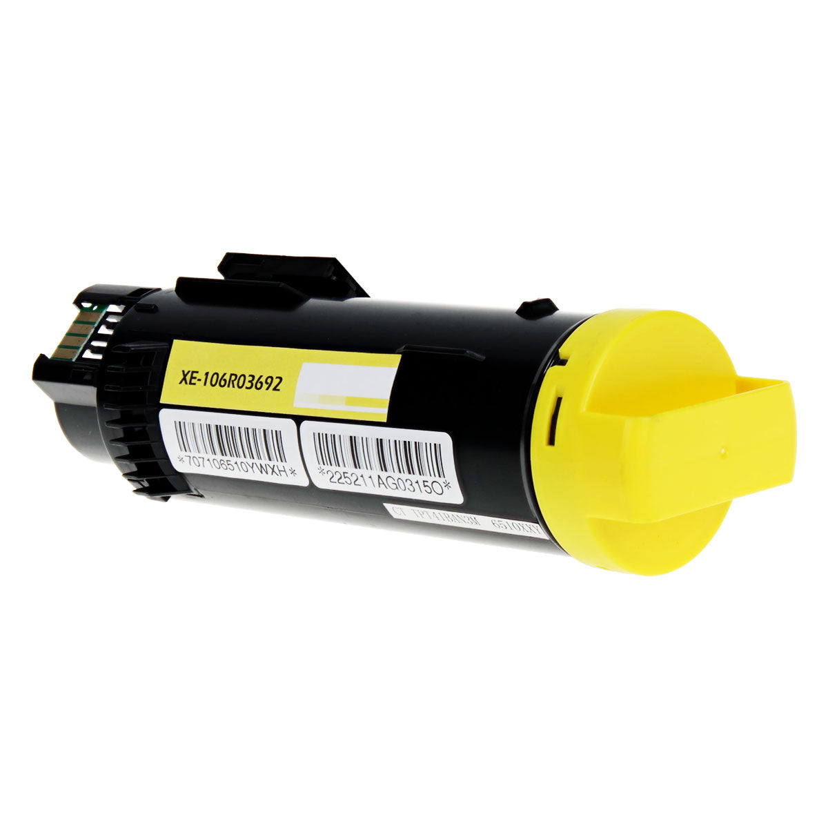 Compatible Yellow Toner Cartridge for Xerox PHASER 6510 / PHASER 6510DN + More 4.3K Extra High Yield (106R03692)