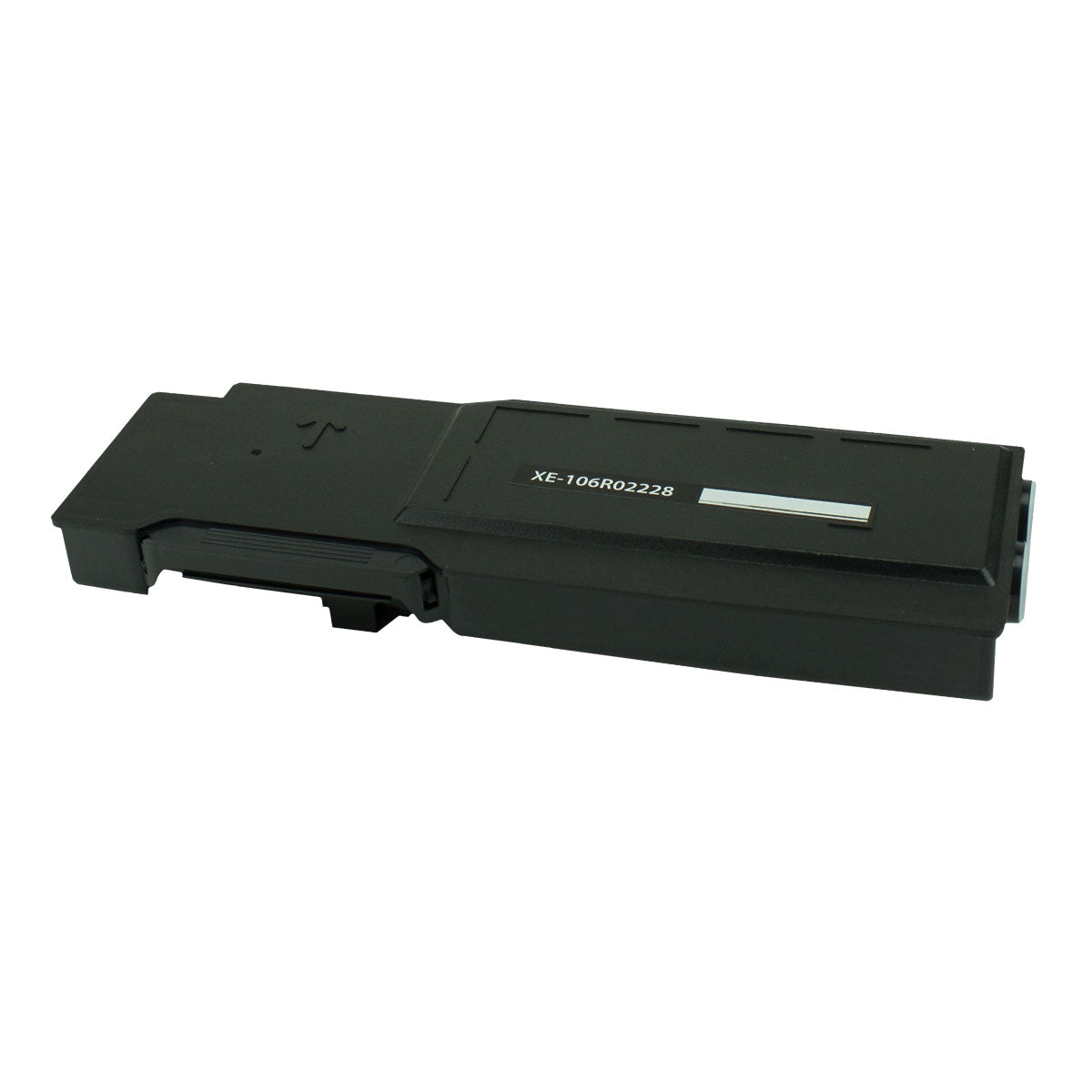 Compatible Black Toner Cartridge for Xerox PHASER 6600 / PHASER 6600DN + More 8K High Yield (106R02228 / 106R02244)