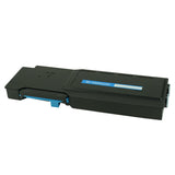 Compatible Cyan Toner Cartridge for Xerox PHASER 6600 / PHASER 6600DN + More 6K High Yield (106R02225 / 106R02241)