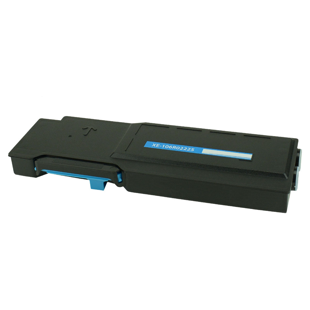 Compatible Cyan Toner Cartridge for Xerox PHASER 6600 / PHASER 6600DN + More 6K High Yield (106R02225 / 106R02241)
