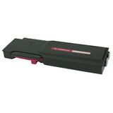 Compatible Magenta Toner Cartridge for Xerox PHASER 6600 / PHASER 6600DN + More 6K High Yield (106R02226 / 106R02242)