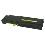 Compatible Yellow Toner Cartridge for Xerox PHASER 6600 / PHASER 6600DN + More 6K High Yield (106R02227 / 106R02243)