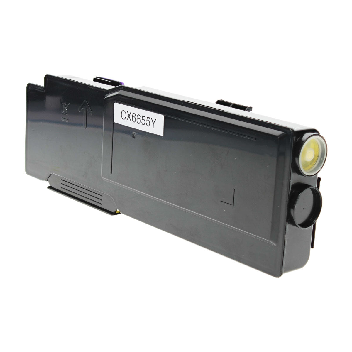 Compatible Yellow Toner Cartridge for Xerox WorkCentre 6655 / WorkCentre 6655I + More 7.5K Yield (106R02746)