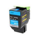Remanufactured Cyan Toner Cartridge for Xerox C310 / C310DNI + More 5.5K High Yield (006R04365 / 006R04406)