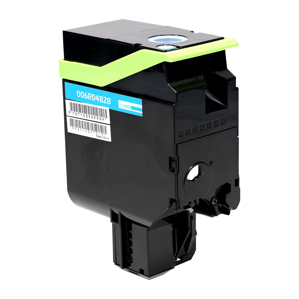 Compatible Cyan Toner Cartridge for Xerox C320 / C325 5.5K High Yield (006R04828)