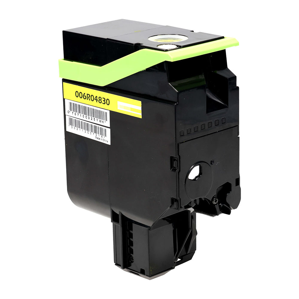 Compatible Yellow Toner Cartridge for Xerox C320 / C325 5.5K High Yield (006R04830)