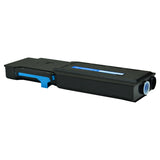Compatible Cyan Toner Cartridge for Xerox VersaLink C400 / VersaLink C400DN + More 4.8K High Yield (106R03514 / 106R03502)