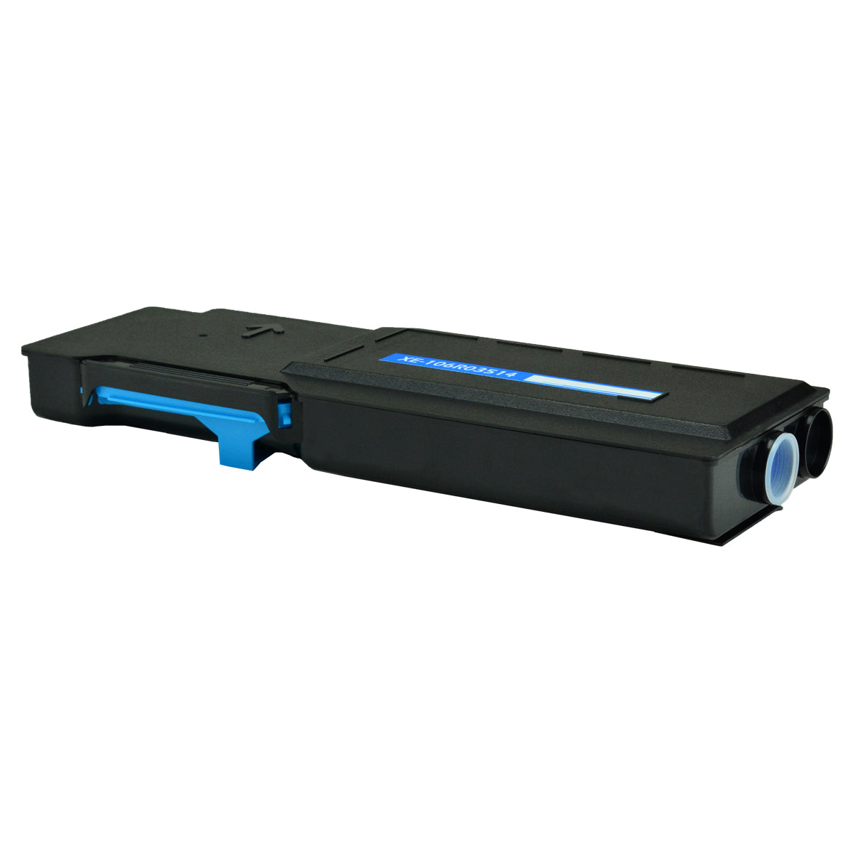 Compatible Cyan Toner Cartridge for Xerox VersaLink C400 / VersaLink C400DN + More 4.8K High Yield (106R03514 / 106R03502)
