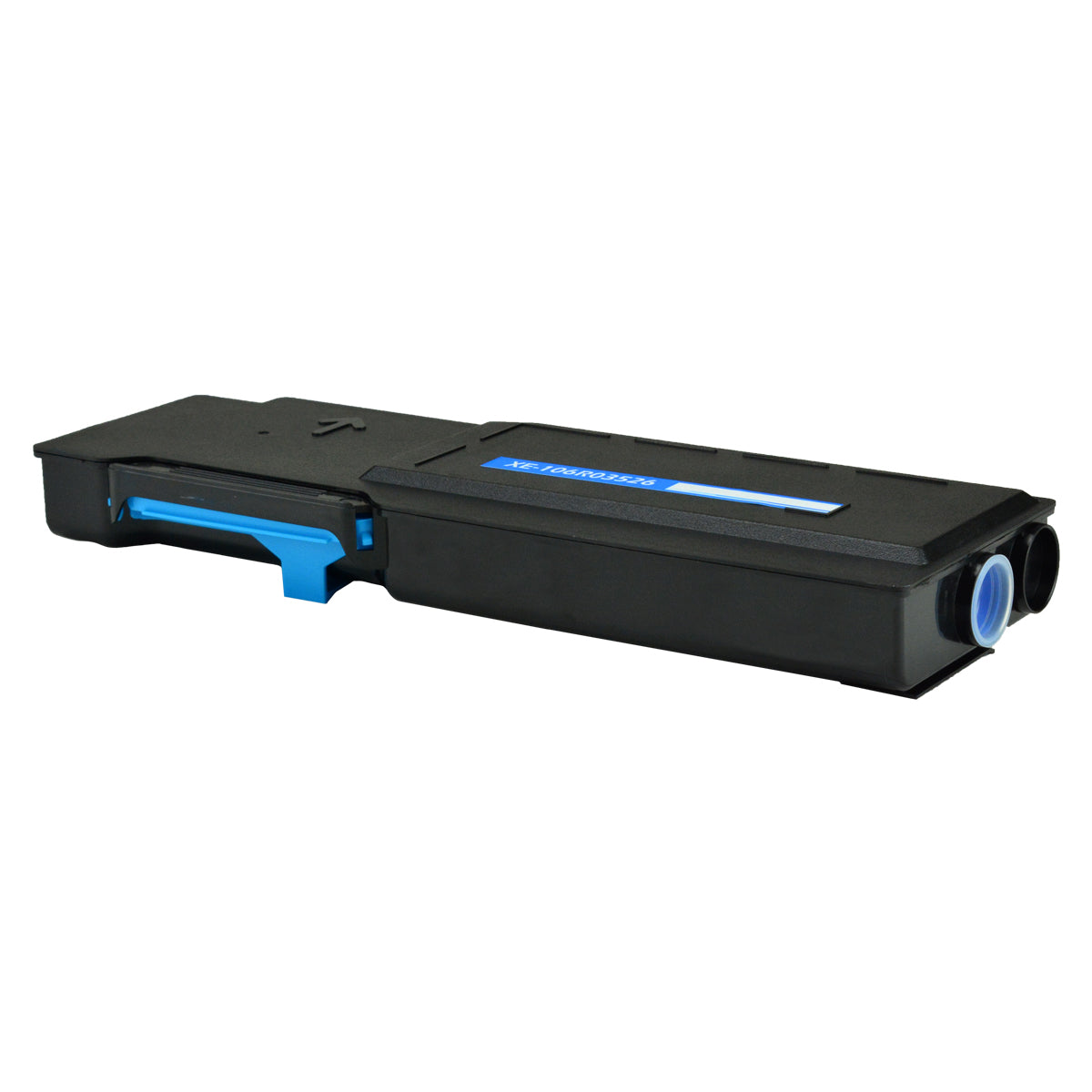 Compatible Cyan Toner Cartridge for Xerox VersaLink C400 / VersaLink C400DN + More 8K Extra High Yield (106R03526)