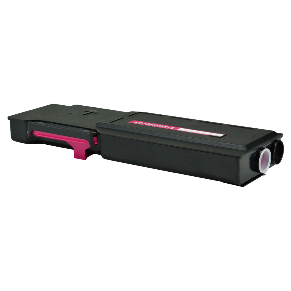 Compatible Magenta Toner Cartridge for Xerox VersaLink C400 / VersaLink C400DN + More 4.8K High Yield (106R03515 / 106R03503)