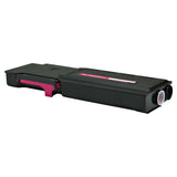 Compatible Magenta Toner Cartridge for Xerox VersaLink C400 / VersaLink C400DN + More 4.8K High Yield (106R03515 / 106R03503)