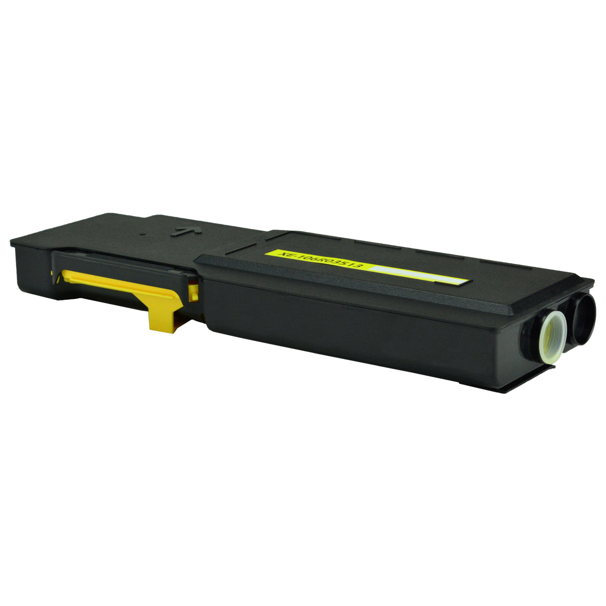 Compatible Yellow Toner Cartridge for Xerox VersaLink C400 / VersaLink C400DN + More 4.8K High Yield (106R03513 / 106R03501)