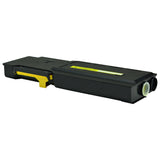 Compatible Yellow Toner Cartridge for Xerox VersaLink C400 / VersaLink C400DN + More 4.8K High Yield (106R03513 / 106R03501)