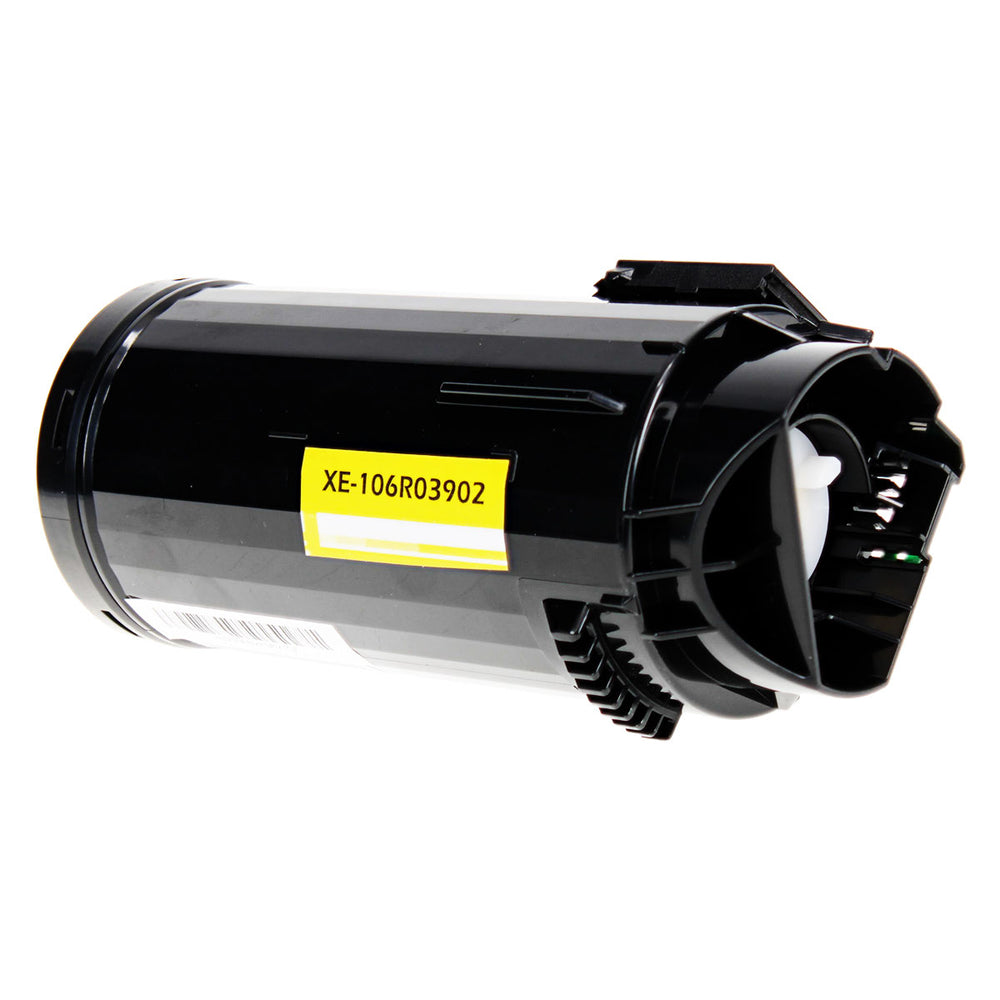 Compatible Yellow Toner Cartridge for Xerox VersaLink C600 / VersaLink C600DN + More 10.1K High Yield (106R03902)