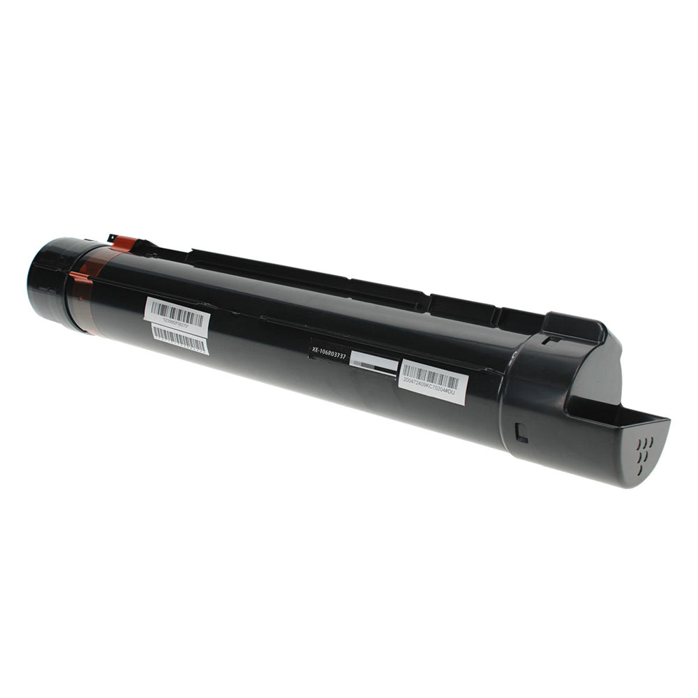 Compatible Black Toner Cartridge for Xerox VersaLink C7020 / VersaLink C7025 + More 23.6K Extra High Yield (106R03737)