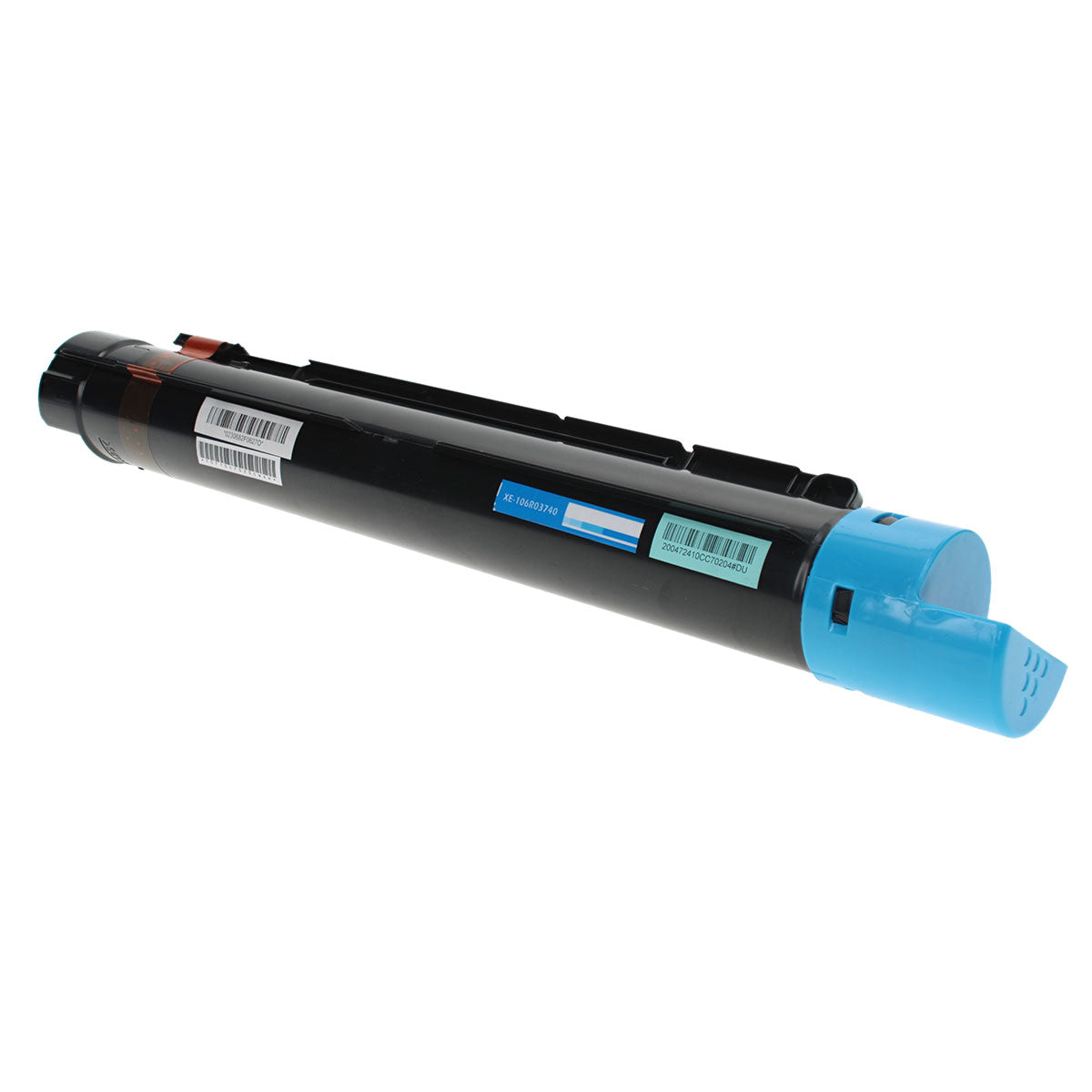 Compatible Cyan Toner Cartridge for Xerox VersaLink C7020 / VersaLink C7025 + More 16.5K Extra High Yield (106R03740)