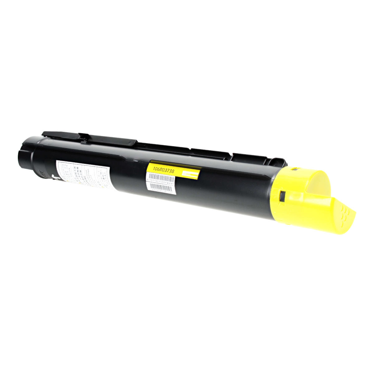 Compatible Yellow Toner Cartridge for Xerox VersaLink C7020 / VersaLink C7025 + More 16.5K Extra High Yield (106R03738)