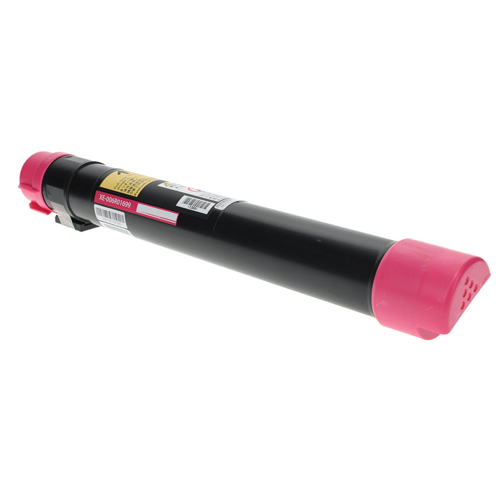 Compatible Magenta Toner Cartridge for Xerox EC8036 / EC8056 + More 15K Yield (006R01699 / 6R1699)