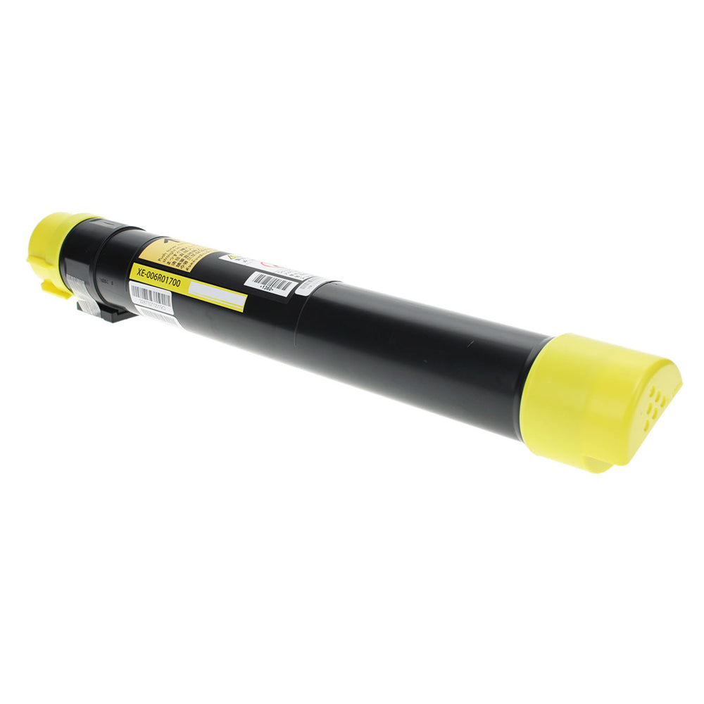 Compatible Yellow Toner Cartridge for Xerox EC8036 / EC8056 + More 15K Yield (006R01700 / 6R1700)