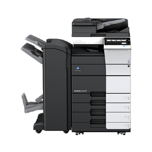 Konica Minolta Bizhub C258.