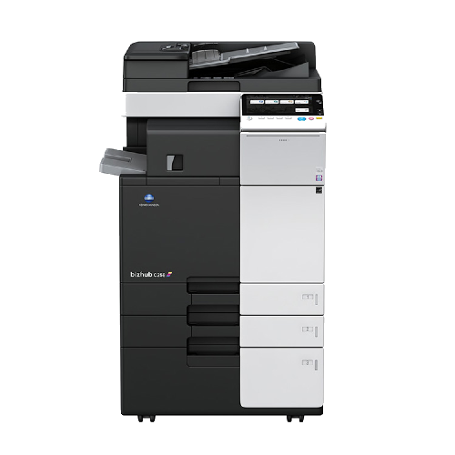 Konica Minolta Bizhub C258