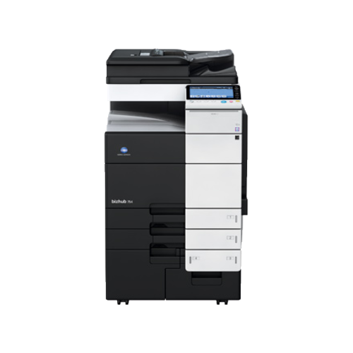 Konica Minolta Bizhub 754
