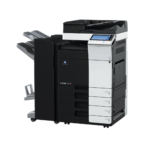 bizhub-C284