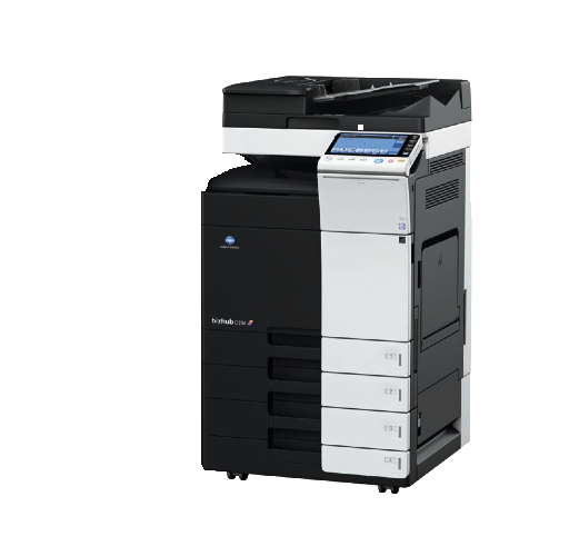Konica Minolta Bizhub C284