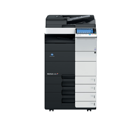 Konica Minolta Bizhub C454
