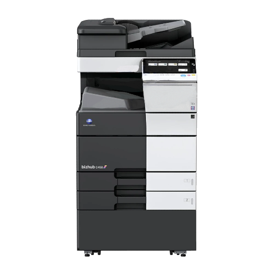 Konica Minolta Bizhub C458