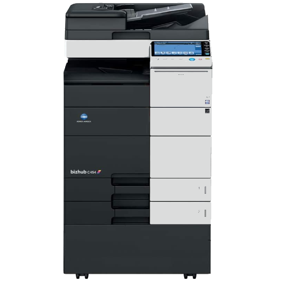 Konica Minolta Bizhub C554