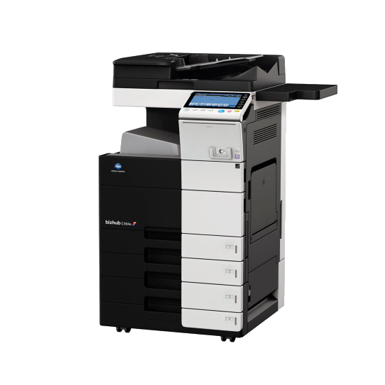 Konica Minolta Bizhub C554e