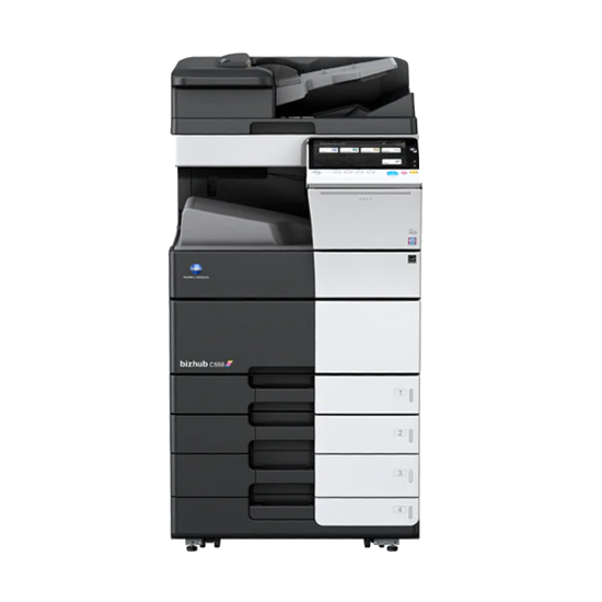 Konica Minolta Bizhub C558