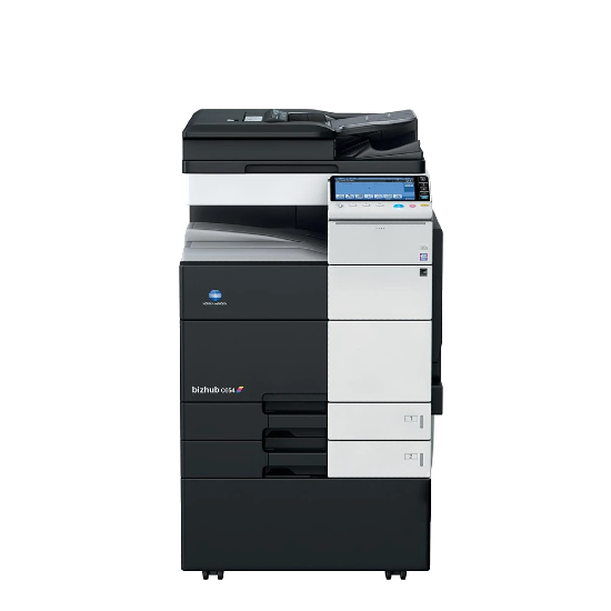 Konica Minolta Bizhub C654 (2)
