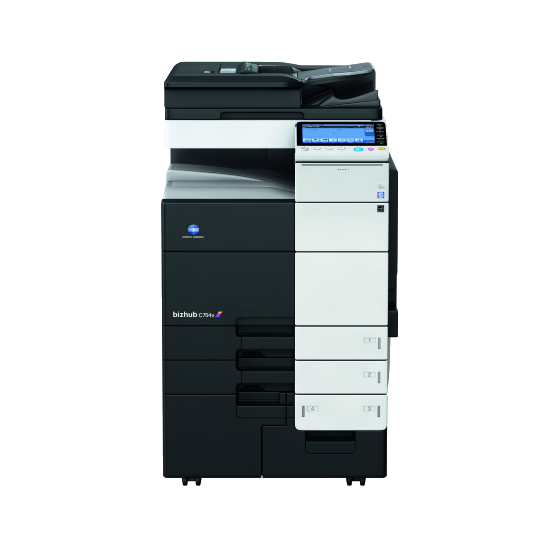 Konica Minolta Bizhub C754e