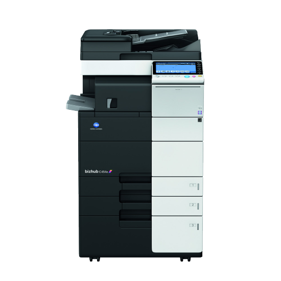 Konica Minolta Bizhub C454e