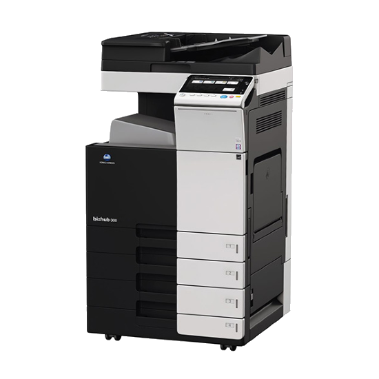Konica Minolta Bizhub 308