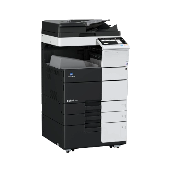 Konica Minolta Bizhub 558 (1)