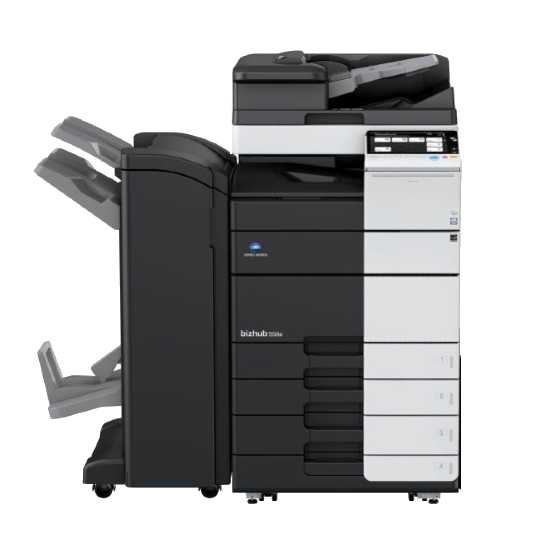 Konica Minolta Bizhub 558