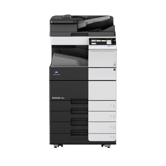 Konica Minolta Bizhub 458e