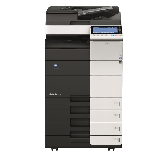 Konica Minolta Bizhub 454e