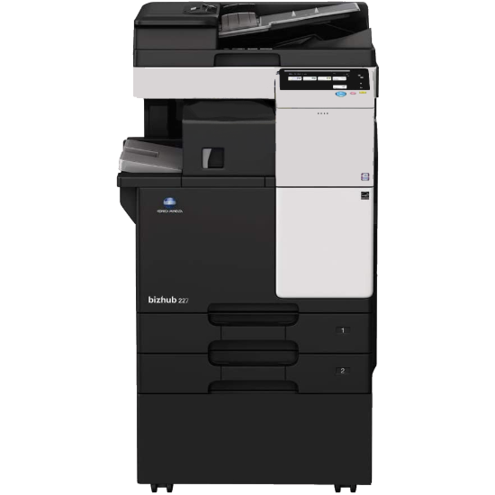 Konica Minolta Bizhub 227 (2)