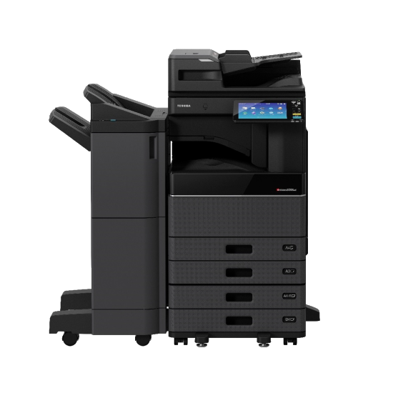 Toshiba E-Studio 5005ACwithfin