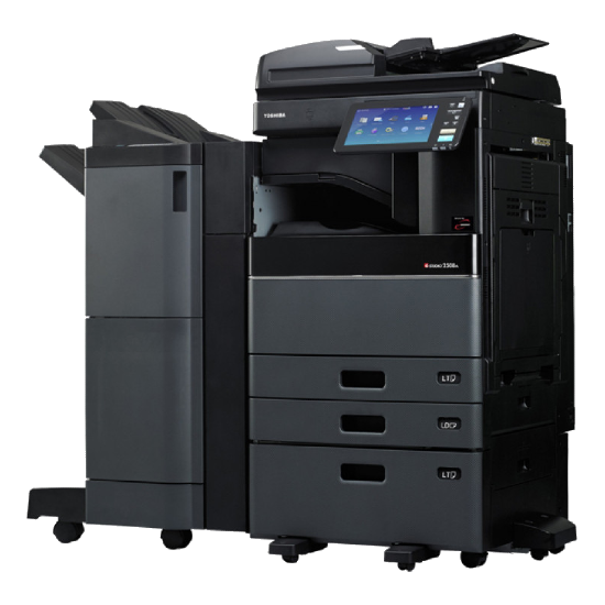 Toshiba E-Studio 2500ACwithfin